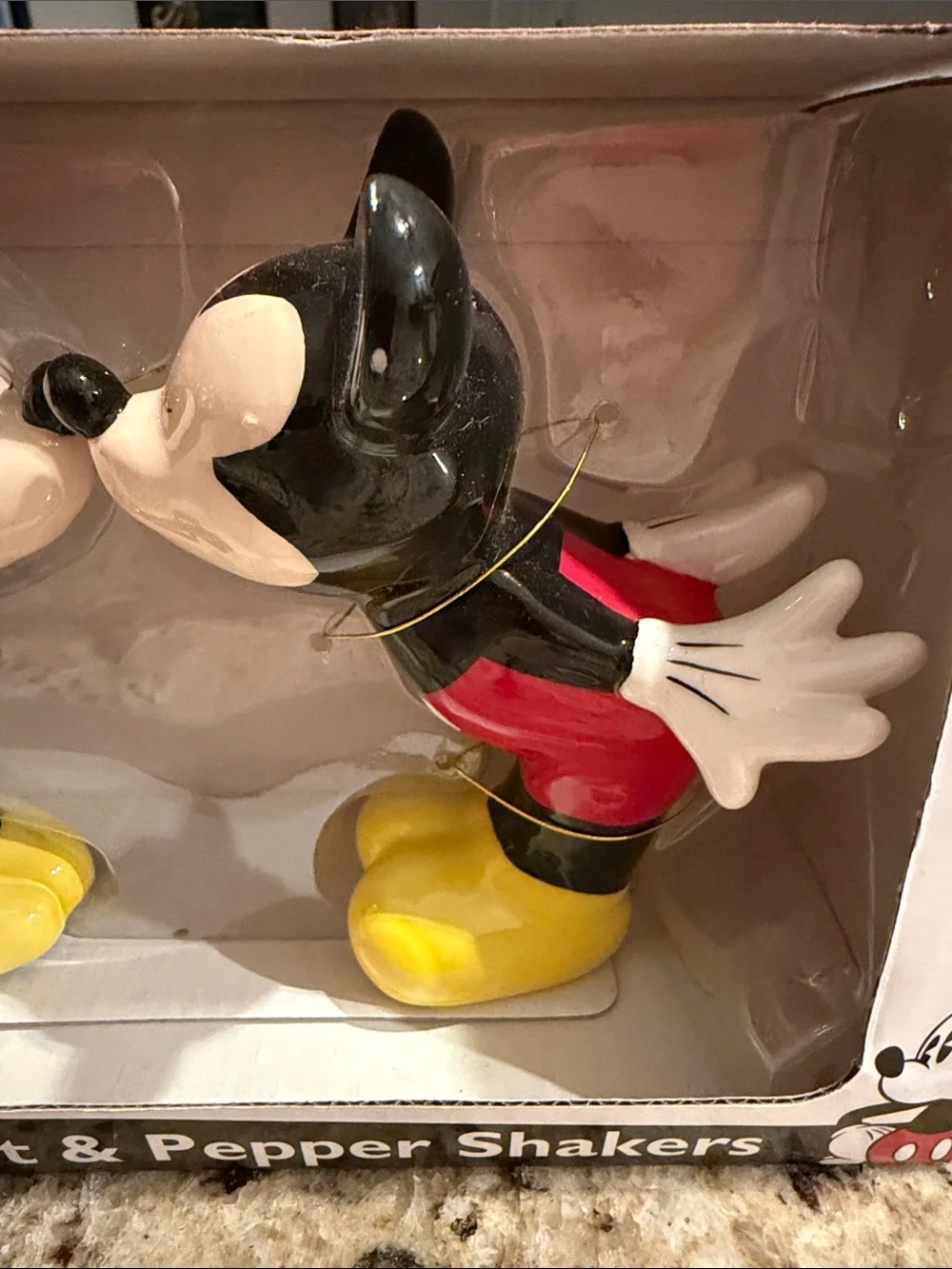 Disney pair ceramic